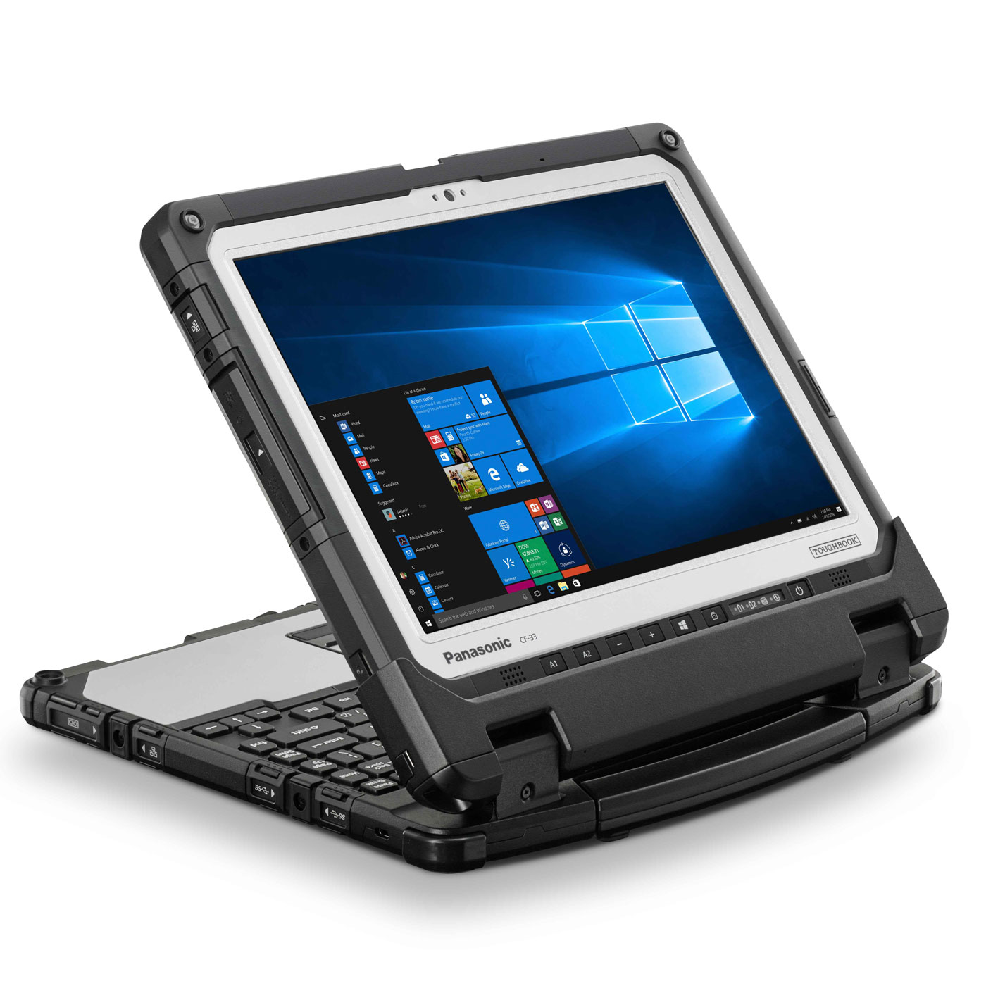 Ноутбук Panasonic CF-33mk1 - Зображення 4