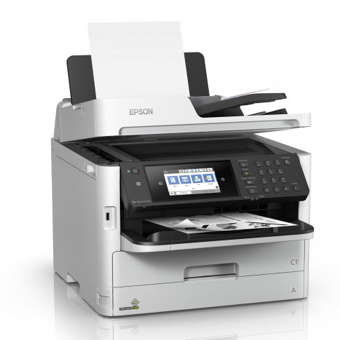 Многофункциональное устройство Epson M5799DWF - Зображення 2
