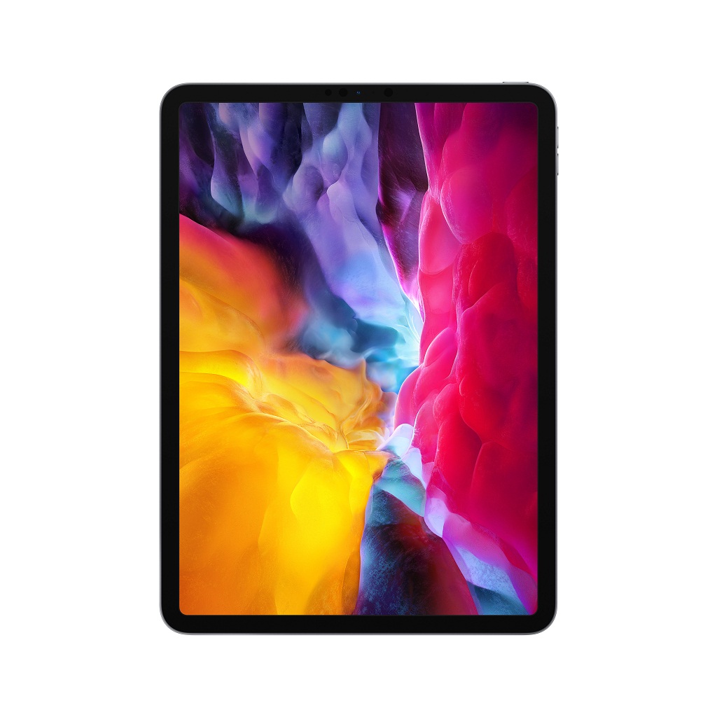 Планшет Apple iPad Pro 11" Wi-Fi 128/Space Grey 2020 - Зображення 2