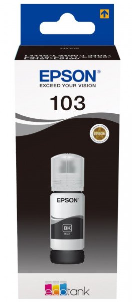 Контейнер з чорнилом Epson L31XX black - Зображення 2