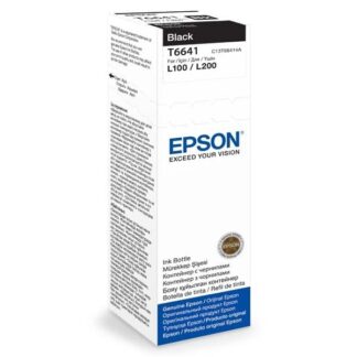 Контейнер з чорнилом Epson L100/L200 black