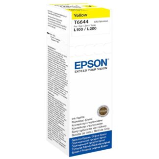 Контейнер з чорнилом Epson L100/L200 yellow