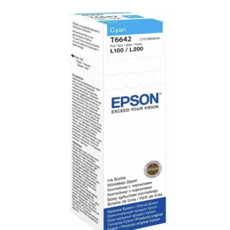 Контейнер з чорнилом Epson L100/L200 cyan