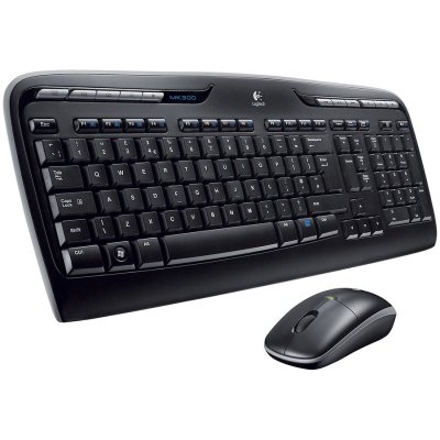 LOGITECH Wireless Combo MK330 - EER - Russian layout