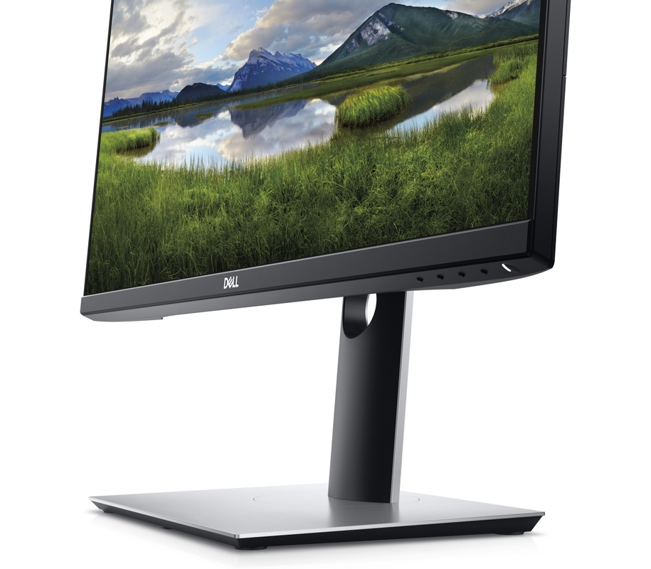 Монитор LCD 23.8" DELL P2419H D-Sub, HDMI, DP, USB3.0, IPS, Pivot - Зображення 2