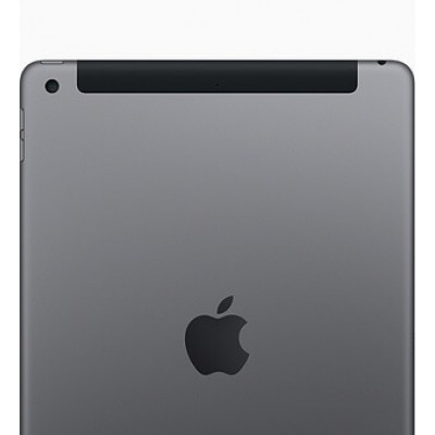 Планшет Apple iPad 10.2-inch iPad Wi-Fi 128GB - Space Grey - Зображення 3
