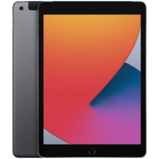 Планшет Apple iPad 10.2-inch iPad Wi-Fi 128GB - Space Grey