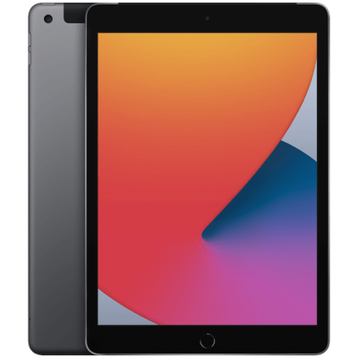Планшет Apple iPad 10.2-inch iPad Wi-Fi 128GB - Space Grey