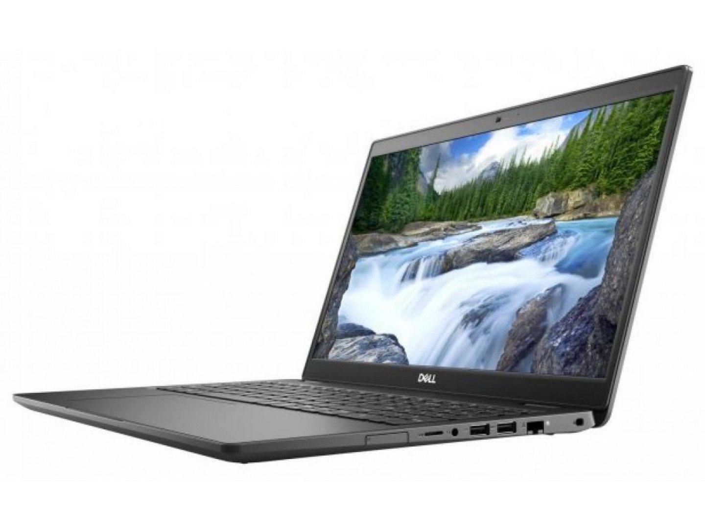 Dell Latitude 3510 15.6" FHD WVA AG, Core i3-10110U, 8GB DDR4, M.2 256GB PCIe NVMe SSD, Intel UHD, Cam & Mic, 802.11ax+BT 5.1, Ukr Backlit Keyboard with numeric Keypad, 3 Cell 40Whr ExpressCharge, Lin 1.9 kg, Grey