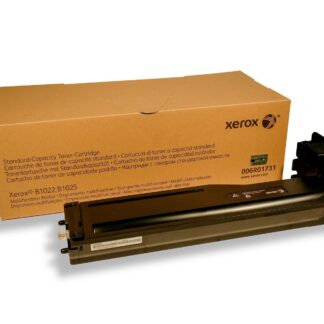 Тонер картридж Xerox B1022/B1025 (13700 стор)