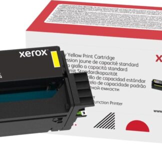 Тонер картридж Xerox C230/C235 Yellow (2500 стор)