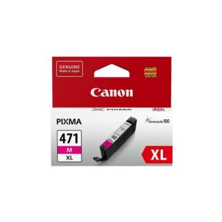 Картридж Canon CLI-471M XL PIXMA MG5740/MG6840/MG7740 Magenta
