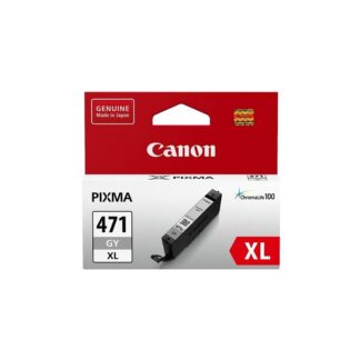 Картридж Canon CLI-471GY XL PIXMA MG7740 Grey