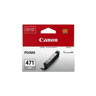 Картридж Canon CLI-471GY PIXMA MG7740 Grey