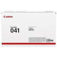 Картридж Canon 041 LBP312 Black (10000 стр)