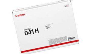 Картридж Canon 041H LBP312 (20000 стр)