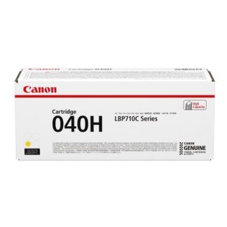Картридж Canon 040H LBP710/712 Yellow (10000 стр)