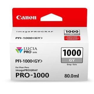 Чорнильниця Canon PFI-1000G (Grey)