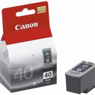 Картридж Canon PG-40Bk iP1600/1700/1800/2200/2500, MP150/170/450, Fax JX200/500