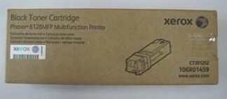 Тонер картридж Xerox PH6128 Black