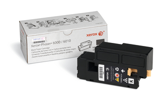 Тонер картридж Xerox PH6000/6010N/WC6015 Black