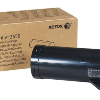 Картридж Xerox WC3655 Black (25900 стр)