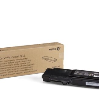 Тонер картридж Xerox WC6655 Black