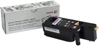 Картридж Xerox Phaser 6020/6022/WC6025/6027 Magenta