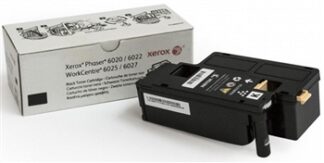 Картридж Xerox Phaser 6020/6022/WC6025/6027 Black
