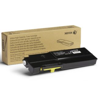 Тонер картридж Xerox VLC400/405 Yellow (4800 стр)