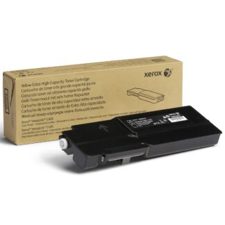 Тонер картридж Xerox VLC400/405 Black (10500 стр)