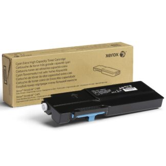 Тонер картридж Xerox VLC400/405 Cyan (8000 стр)