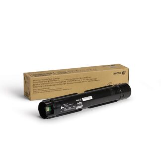 Тонер картридж Xerox VL C7000 Black (10700 стор)