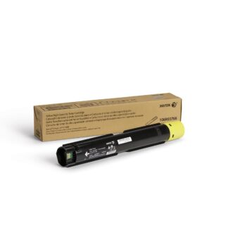 Тонер картридж Xerox VL C7000 Yellow (10100 стор)