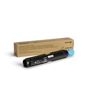 Тонер картридж Xerox VL C7000 Cyan (10100 стор)