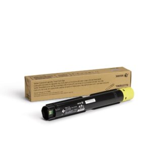 Тонер картридж Xerox VL C7000 Yellow (3300 стор)
