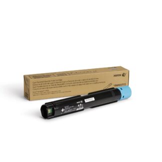Тонер картридж Xerox VL C7000 Cyan (3300 стор)