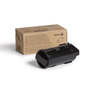Тонер картридж Xerox VL C500/505 Black (5000 стор)