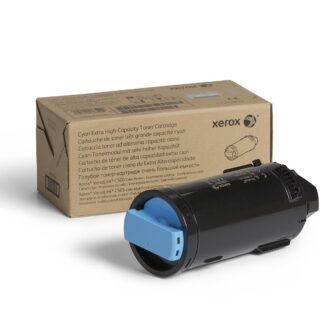 Тонер картридж Xerox VL C500/C505 Cyan (9000 стор)