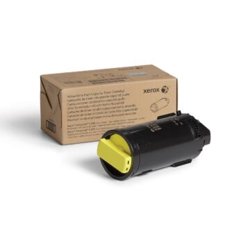 Тонер картридж Xerox VL C500/C505 Yellow (9000 стор)