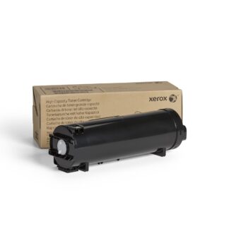 Тонер картридж Xerox VL B600/B610/B605/B615 Black (25900 стор)