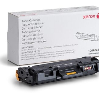 Тонер картридж Xerox B205/B210/B215 Black (3000 стор)