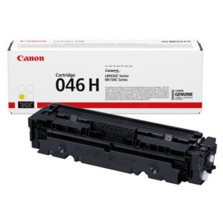 Картридж Canon 046H LBP650/MF730 series Yellow (5000 стр)