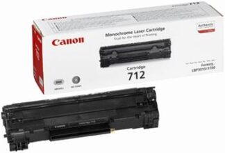 Картридж Canon 712 LBP-3010/3020/3100 Black