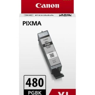 Картридж Canon PGI-480BXL Black