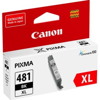 Картридж Canon CLI-481C XL Black
