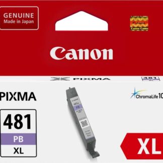 Картридж Canon CLI-481PB XL Photo Blue