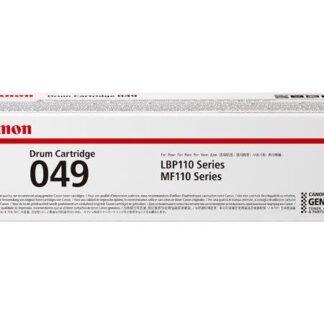 Драм-картридж Canon 049 LBP112/MFP112/113 Black (12000 стр)
