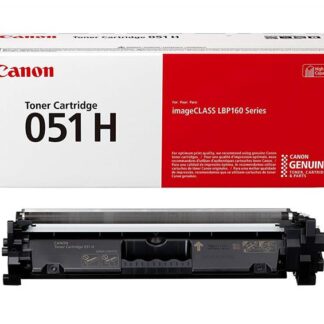 Тонер-картридж Canon 051H LBP162dw/MF269dw/267dw/264dw Black (4100 стр)
