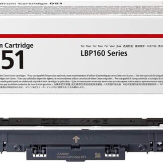 Драм-картридж Canon 051 LBP162dw/MF269dw/267dw/264dw Black (23000 стр)
